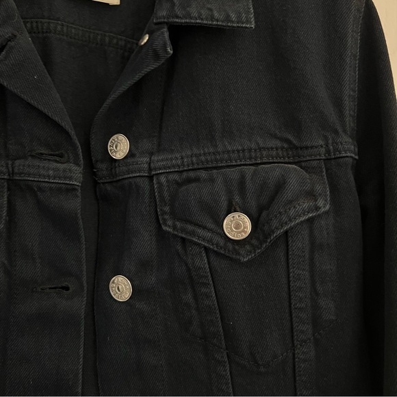 Acne Studios Denim Jacket - Picture 2 of 5